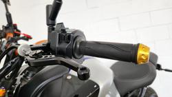 2023 Yamaha MT-09 SP (MT09ASP) MT Silver
