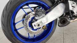 2023 Yamaha MT-09 SP (MT09ASP) MT Silver