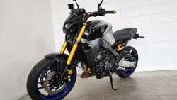 2023 Yamaha MT-09 SP (MT09ASP) MT Silver