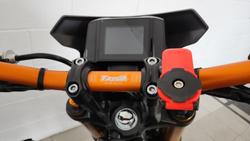 2023 Yamaha MT-09 SP (MT09ASP) MT Silver