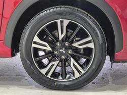 2020 Mitsubishi Eclipse Cross Exceed YB MY21 Red Diamond