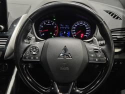 2020 Mitsubishi Eclipse Cross Exceed YB MY21 Red Diamond