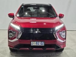2020 Mitsubishi Eclipse Cross Exceed YB MY21 Red Diamond