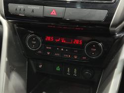 2020 Mitsubishi Eclipse Cross Exceed YB MY21 Red Diamond