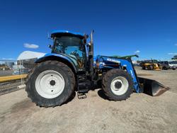 2017 New Holland
T6070