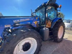 2017 New Holland
T6070