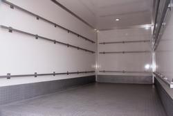 2025 Isuzu N Series NPR 65/45-190 White