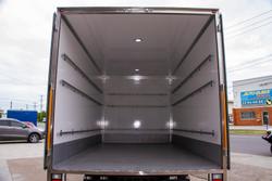 2025 Isuzu N Series NPR 65/45-190 White