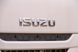 2025 Isuzu N Series NPR 65/45-190 White