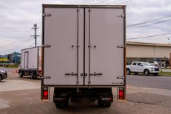 2025 Isuzu N Series NPR 65/45-190 White