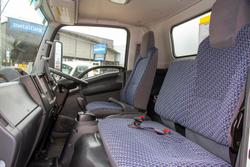 2025 Isuzu N Series NPR 65/45-190 White