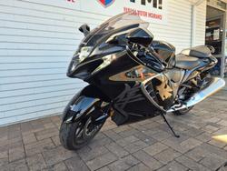 2022 Suzuki GSX1300RR (HAYABUSA) BLACK