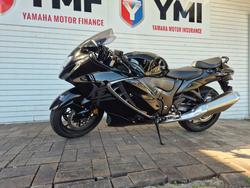 2022 Suzuki GSX1300RR (HAYABUSA) BLACK