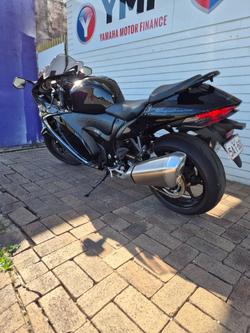 2022 Suzuki GSX1300RR (HAYABUSA) BLACK