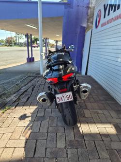2022 Suzuki GSX1300RR (HAYABUSA) BLACK
