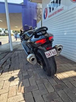 2022 Suzuki GSX1300RR (HAYABUSA) BLACK