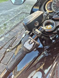 2022 Suzuki GSX1300RR (HAYABUSA) BLACK