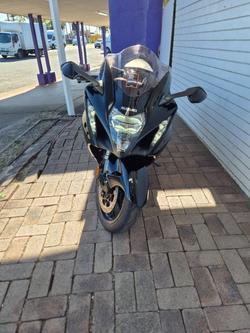 2022 Suzuki GSX1300RR (HAYABUSA) BLACK