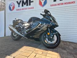 2022 Suzuki GSX1300RR (HAYABUSA) BLACK