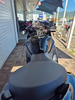 2022 Suzuki GSX1300RR (HAYABUSA) BLACK