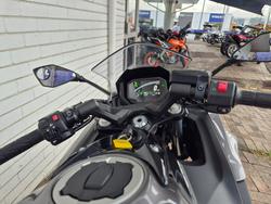 2021 Kawasaki NINJA 650L GREY