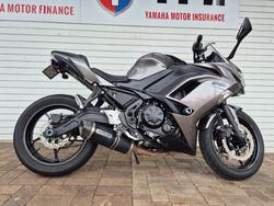 Kawasaki Ninja 650L