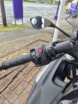 2021 Kawasaki NINJA 650L GREY
