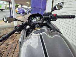 2021 Kawasaki NINJA 650L GREY