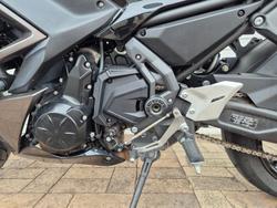 2021 Kawasaki NINJA 650L GREY