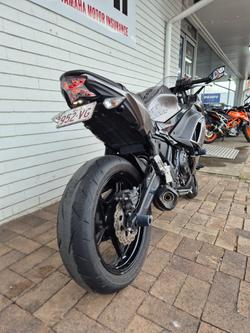 2021 Kawasaki NINJA 650L GREY