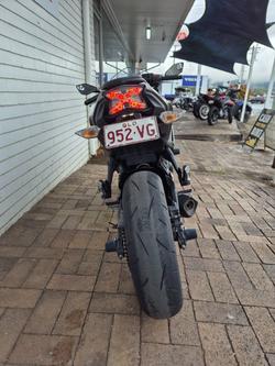 2021 Kawasaki NINJA 650L GREY
