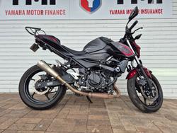 Kawasaki Z400