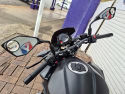 2021 Kawasaki Z400 RED