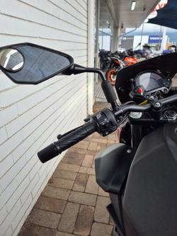 2021 Kawasaki Z400 RED