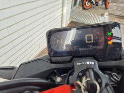 2021 Honda CB500FA (ABS) BLACK
