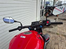 2021 Honda CB500FA (ABS) BLACK