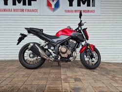 Honda CB500FA (abs)
