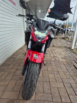 2021 Honda CB500FA (ABS) BLACK