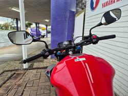 2021 Honda CB500FA (ABS) BLACK