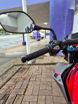 2021 Honda CB500FA (ABS) BLACK