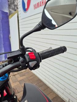 2021 Honda CB500FA (ABS) BLACK