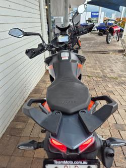 2022 Ktm 390 ADVENTURE BLACK