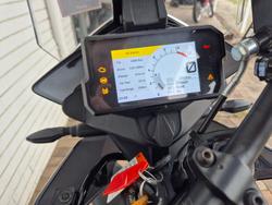 2022 Ktm 390 ADVENTURE BLACK