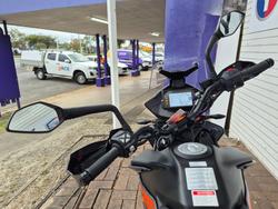 2022 Ktm 390 ADVENTURE BLACK