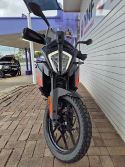 2022 Ktm 390 ADVENTURE BLACK