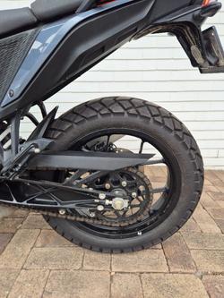 2022 Ktm 390 ADVENTURE BLACK
