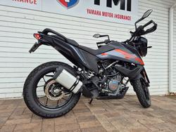 2022 Ktm 390 ADVENTURE BLACK