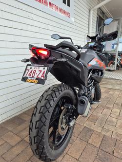 2022 Ktm 390 ADVENTURE BLACK