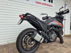 2022 Ktm 390 ADVENTURE BLACK