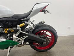 2017 DUCATI 959 PANIGALE (WHITE) White